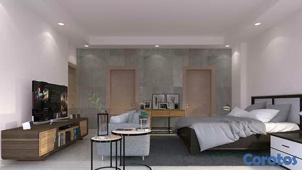 apartamentos - Proyecto de apartamentos en Venta en Los Tres de Ojos 5