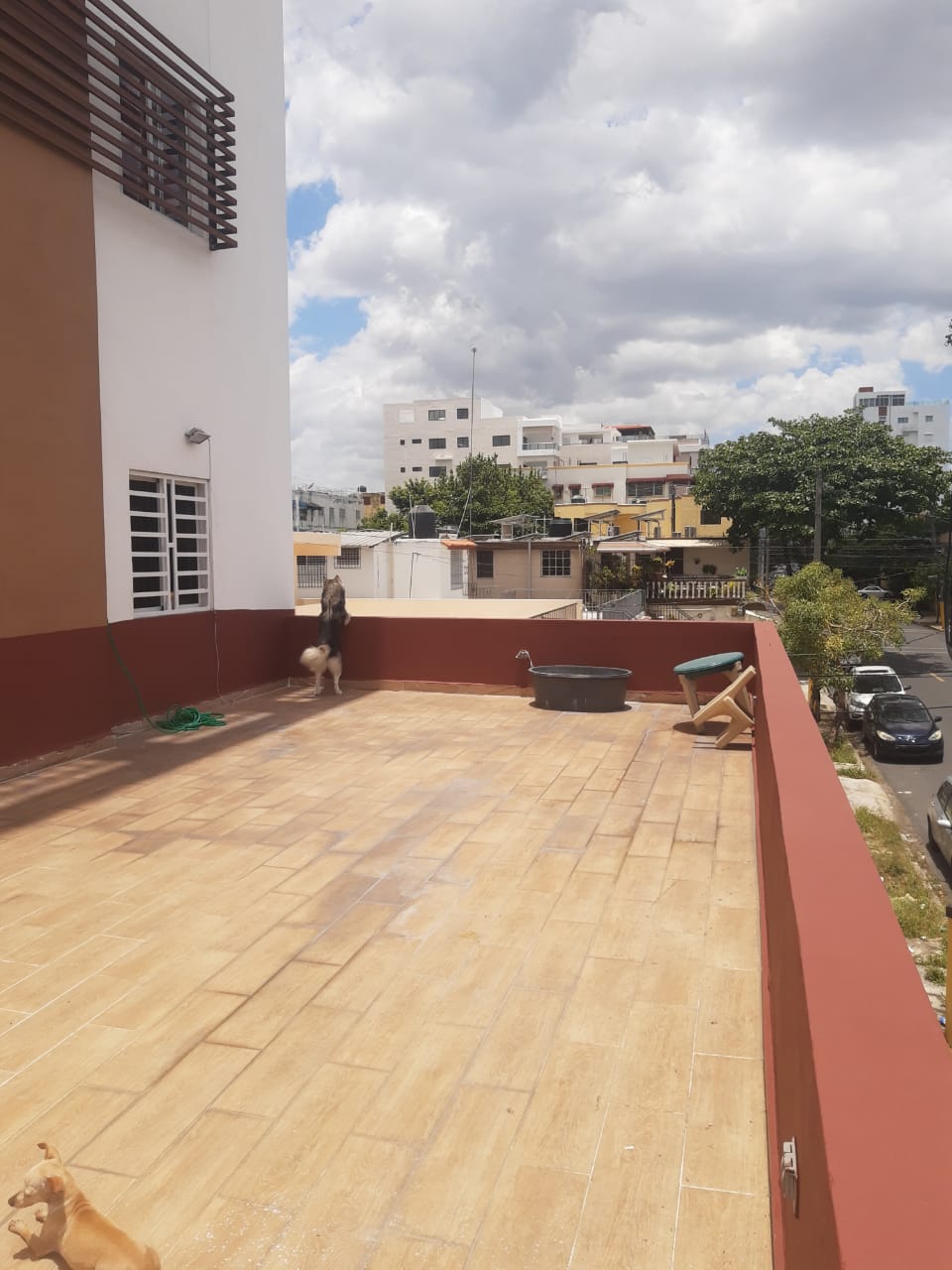 apartamentos - APARTAMENTO EN ENSANCHE OZAMA 5