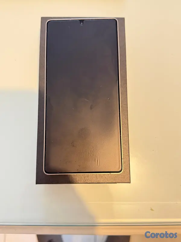 celulares y tabletas - Se vende Samsung galaxy S25 ultra 512 gb dual sim  2