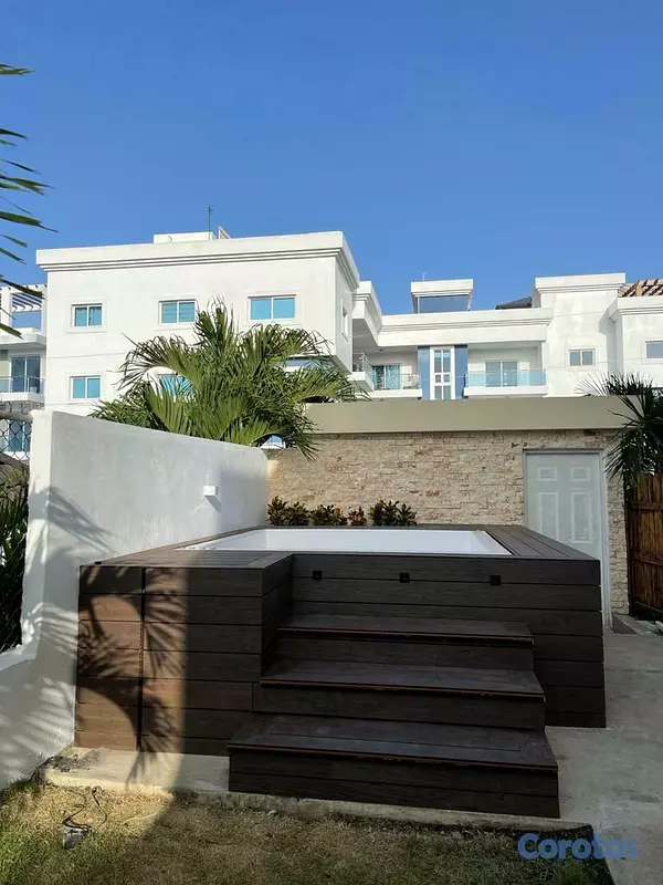 herramientas, jardines y exterior - Jacuzzi 8 personas  3