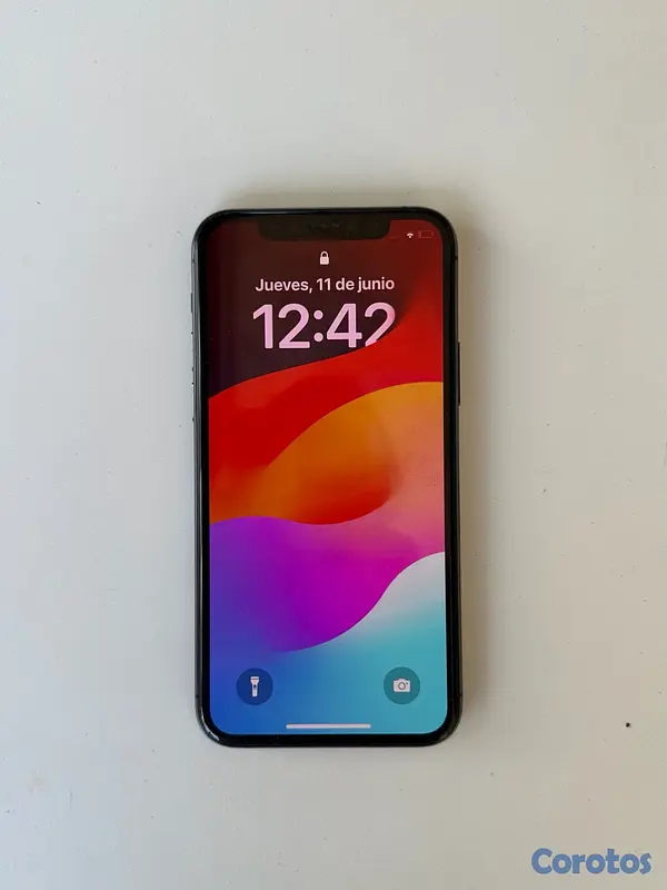 celulares y tabletas - Iphone 11 pro 2