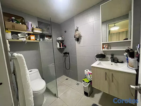apartamentos - Apartamento Estudio, Mirador Norte 6