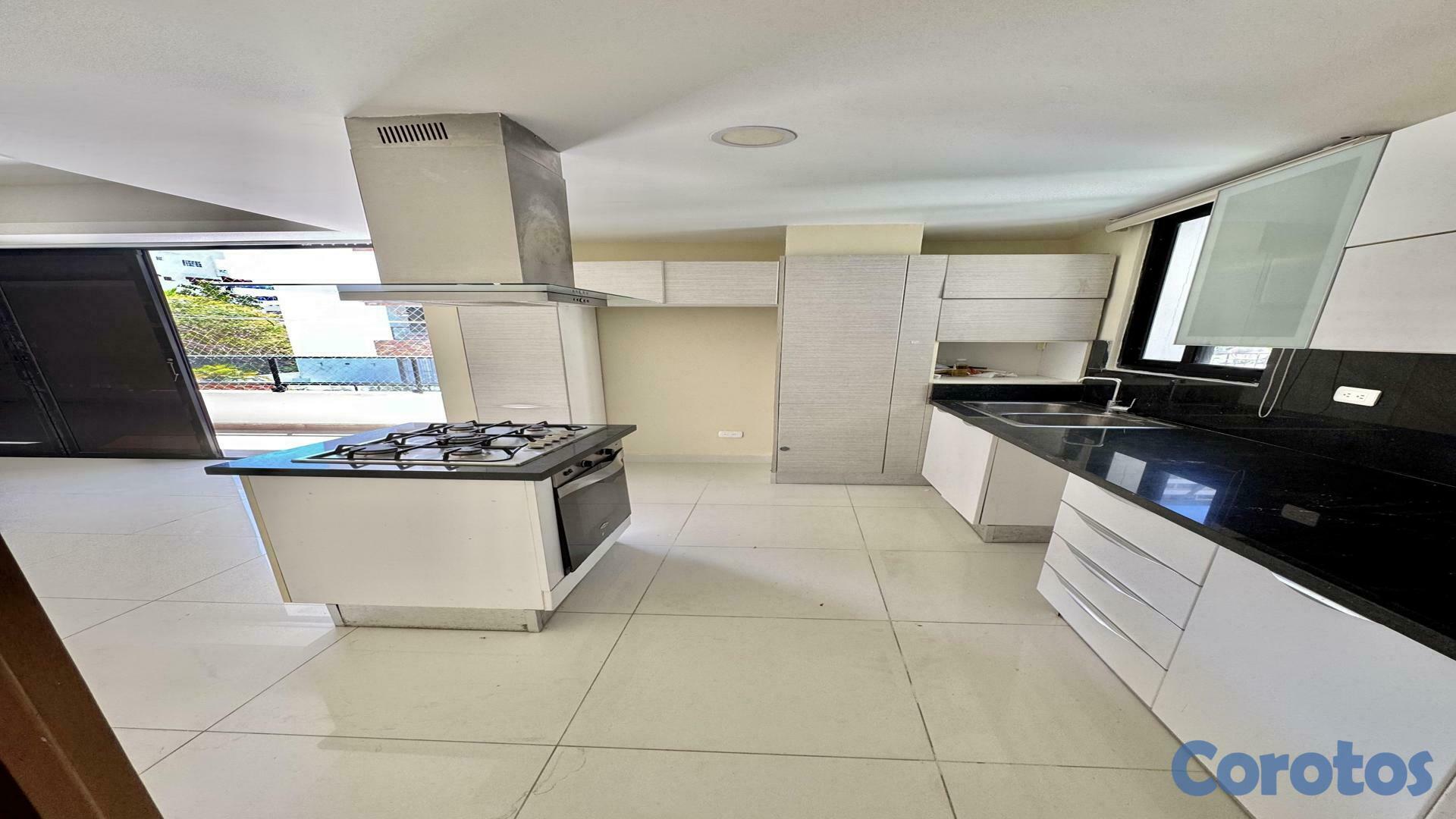 apartamentos - Apartamento en Bella Vista Norte 5