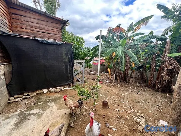 casas - CASA EN VENTA EN SANTIAGO DE LOS CABALLEROS  8