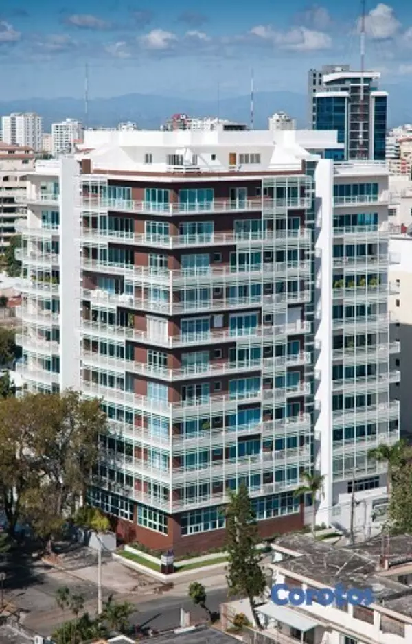 penthouses - Penthouse en Naco de 4 habitaciones y 5 parqueos  6