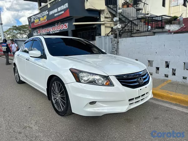 carros - Honda accord 2010 como nuevo  2