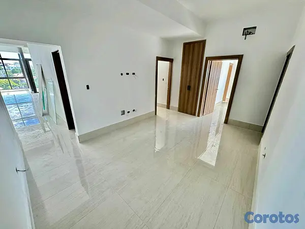 apartamentos - Apartamento nuevo en venta- El Millón  2