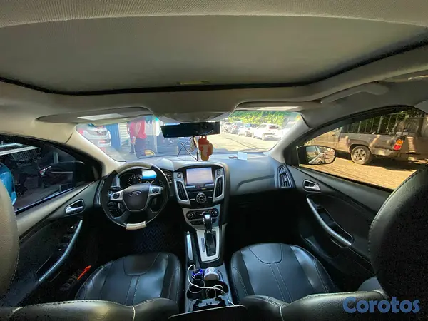 carros - Ford focus platinum  2