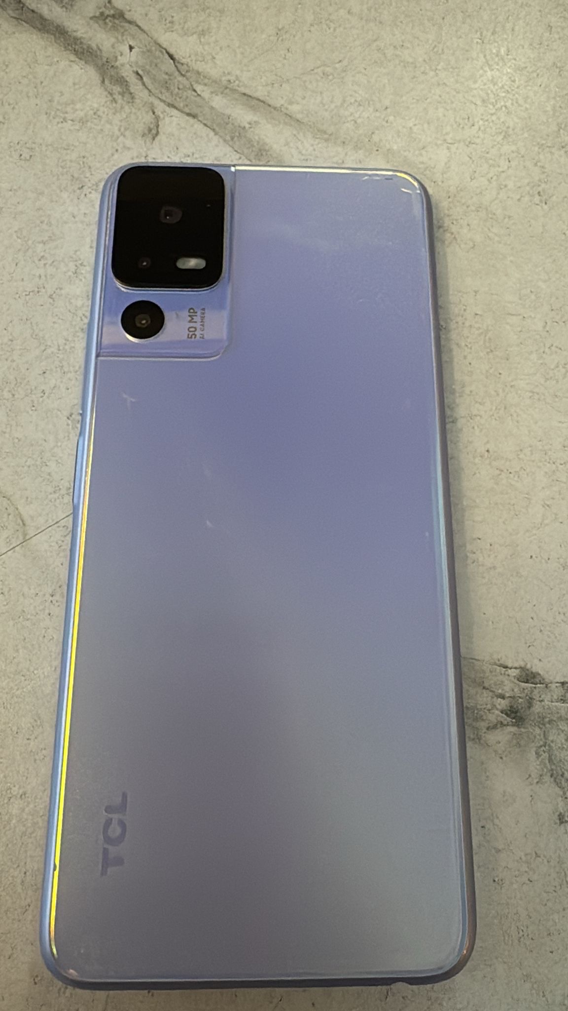 celulares y tabletas - Vendo celular TCL 40 SE. 0
