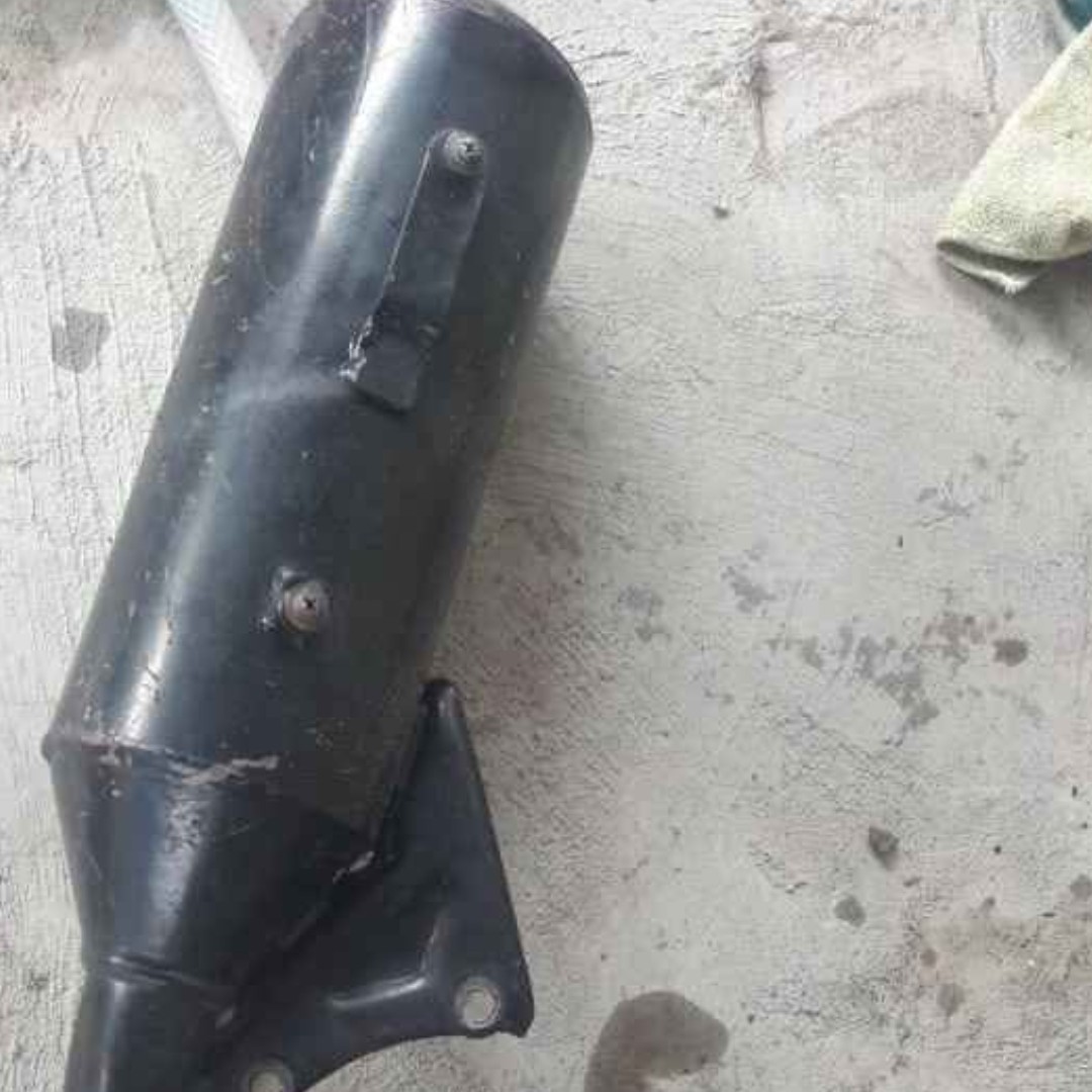 motores y pasolas - Mofler honda dio AF18- ZX 0