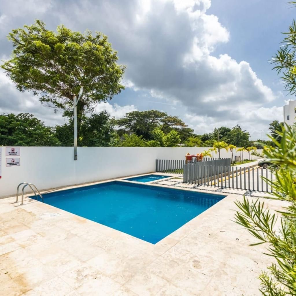 apartamentos - De Venta Apartamento con Piscina en Gurabo 0