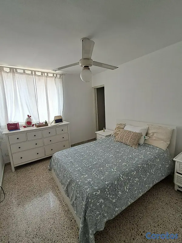 apartamentos - Apartamento clasico con terraza en Gazcue  12