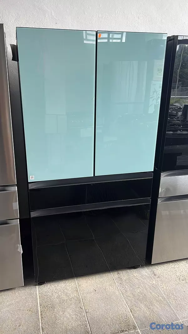 electrodomesticos - NEVERA SAMSUNG BESPOKE  2
