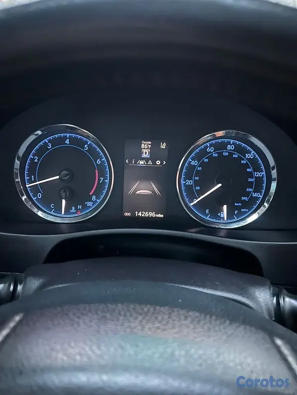 carros - Toyota Corola 2017 Tipo S 2