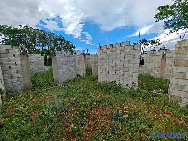 casas - Se Vende Mejora a` Nivel de Plato en Resedencial N 3