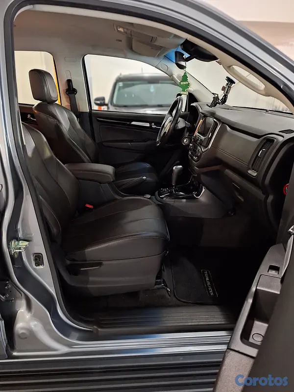jeepetas y camionetas - Chevrolet TrailBlazer LTZ 9