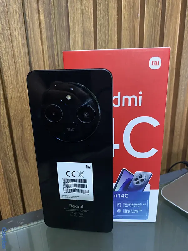 celulares y tabletas - Redmi 14C disponible  3