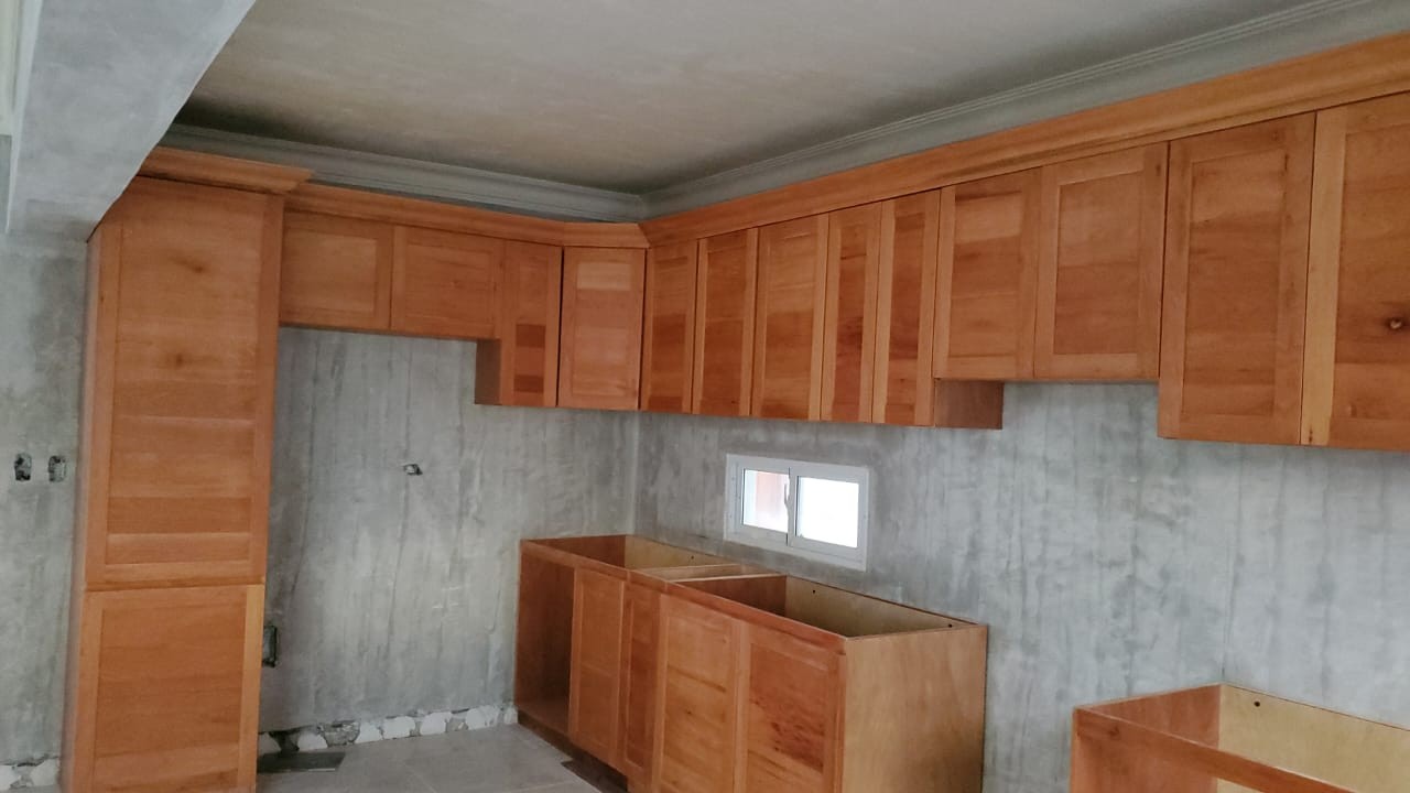 casas - Casas de dos niveles con patio para piscina (Residencial 335) 5