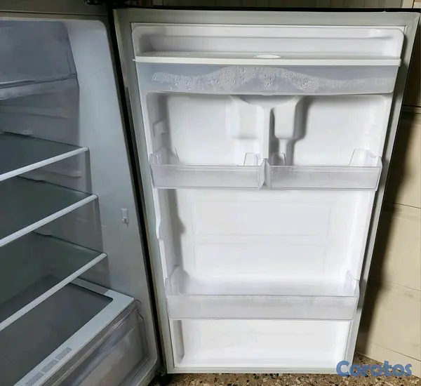 electrodomesticos - Nevera Samsung en excelente condición  3