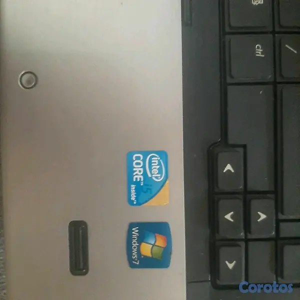computadoras y laptops - Lote 2 laptops Dell Core i5 + HP EliteBook 3