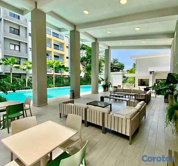 apartamentos - Apartamento En Venta, Residencial Murales Gazcue,  2