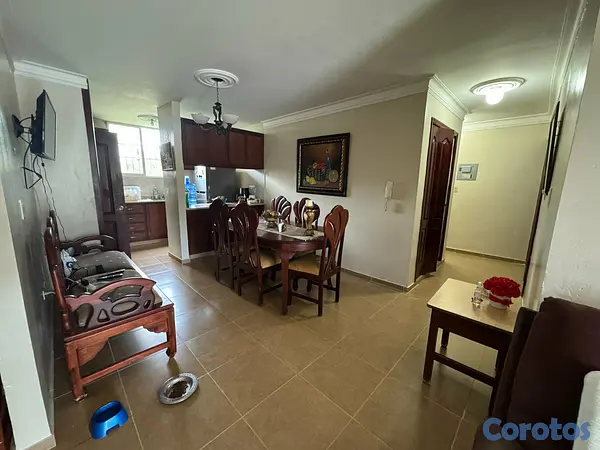 apartamentos - Apartamento En Venta En San Francisco de Macorís,  2
