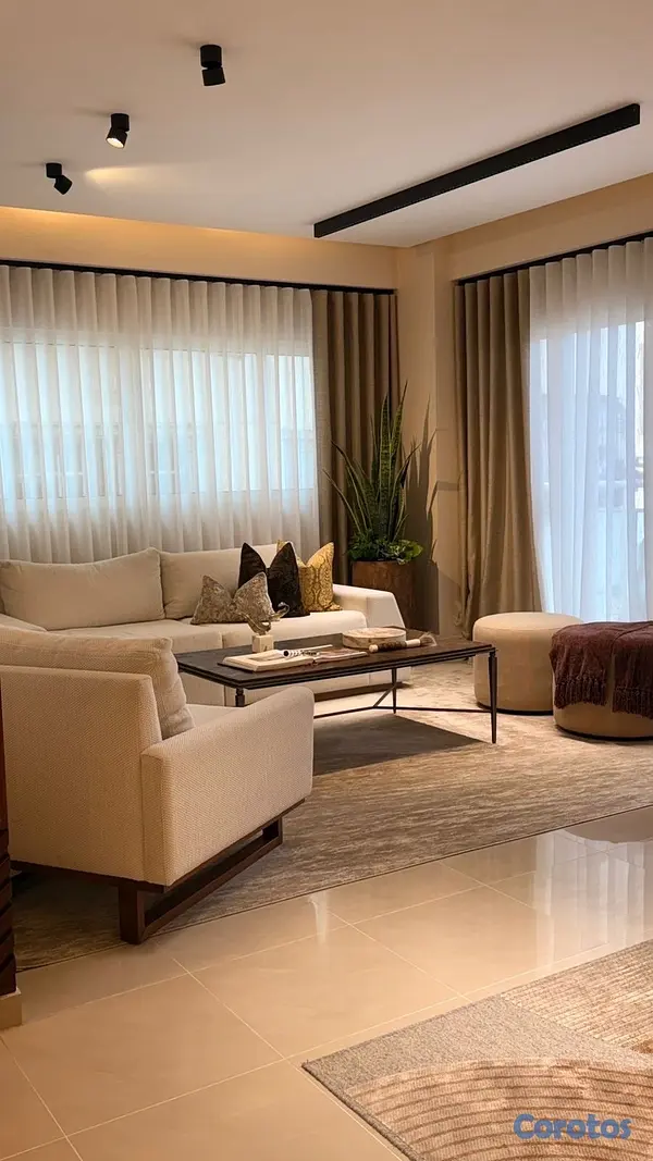 apartamentos - Apartamento en venta-Los Cacicazgos 3