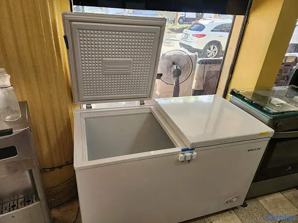 electrodomesticos - frezer 15 pies nuevo brezee  doble puerta 3