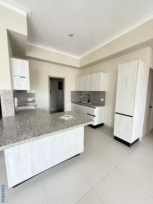 apartamentos - Apartamento en Evaristo Morales 6