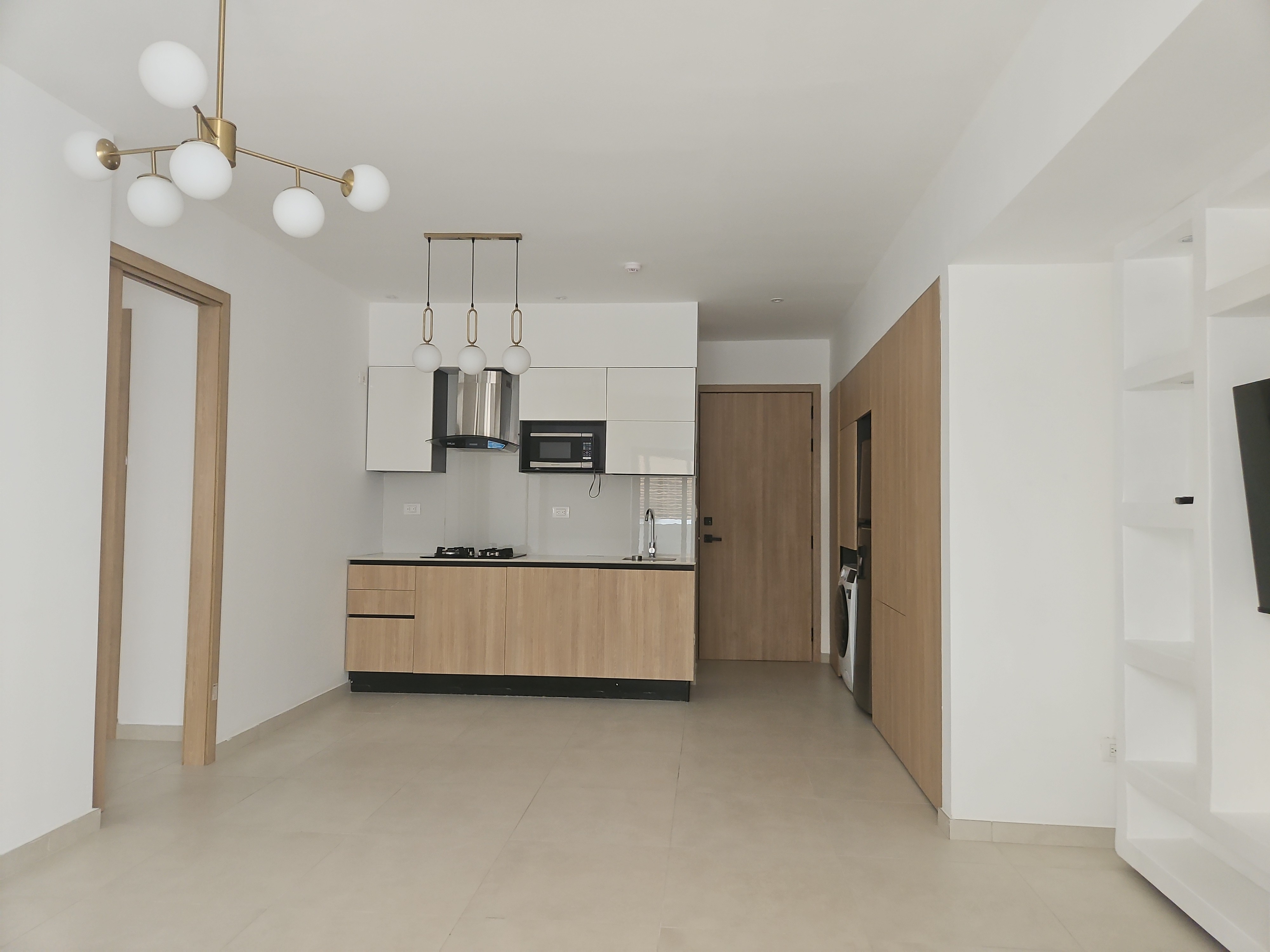 apartamentos - Alquiler de Apartamento en Viejo Arroyo hondo 0