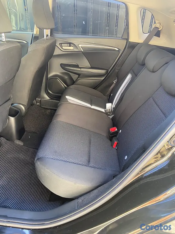 carros - Honda fit 2019 6