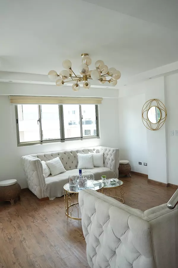 apartamentos - Vendo Apartamento en el  Ensanche Paraíso Sto. Dgo 4