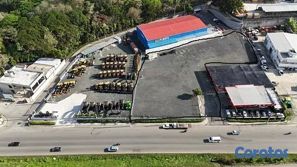 solares y terrenos - Solar en alquiler Autopista Duarte  3