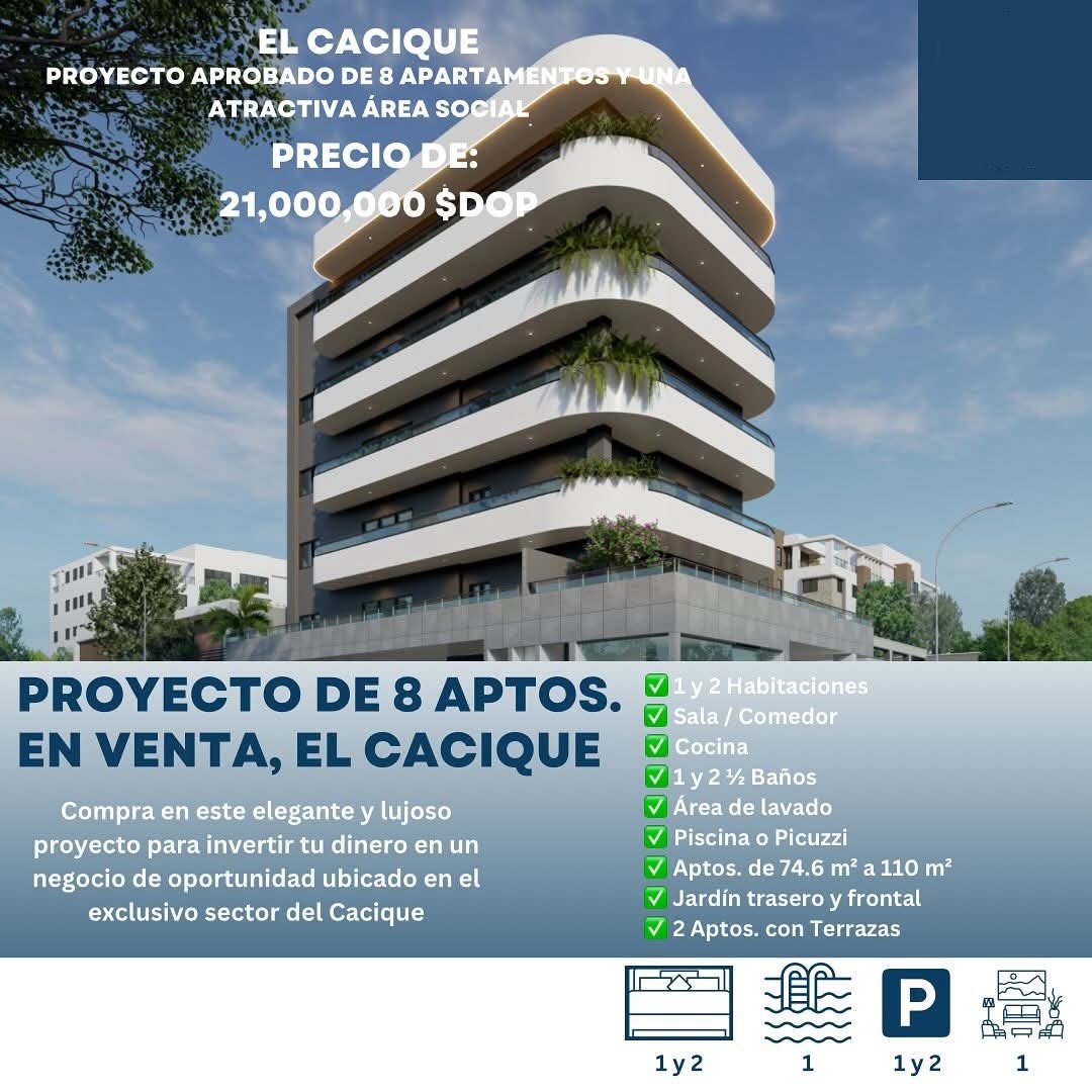 solares y terrenos - solar con Proyecto Aprobado en el Cacique  0