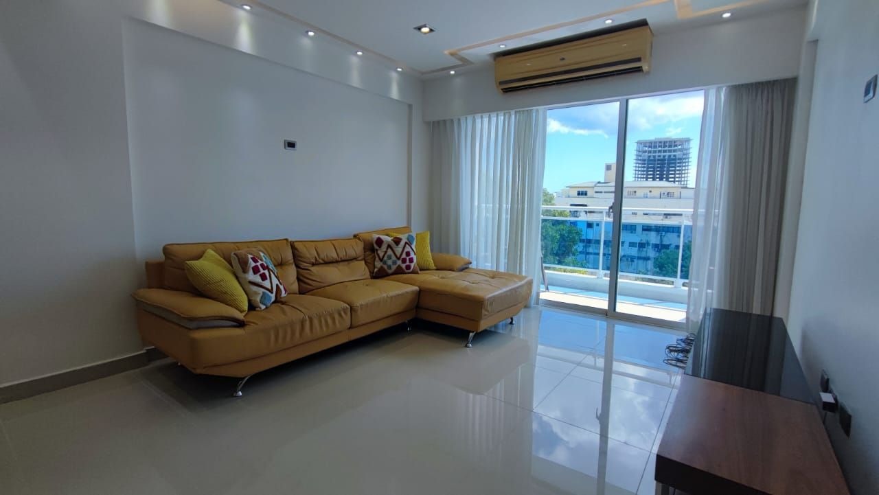 apartamentos - Vendo apartamento en Gazcue 1