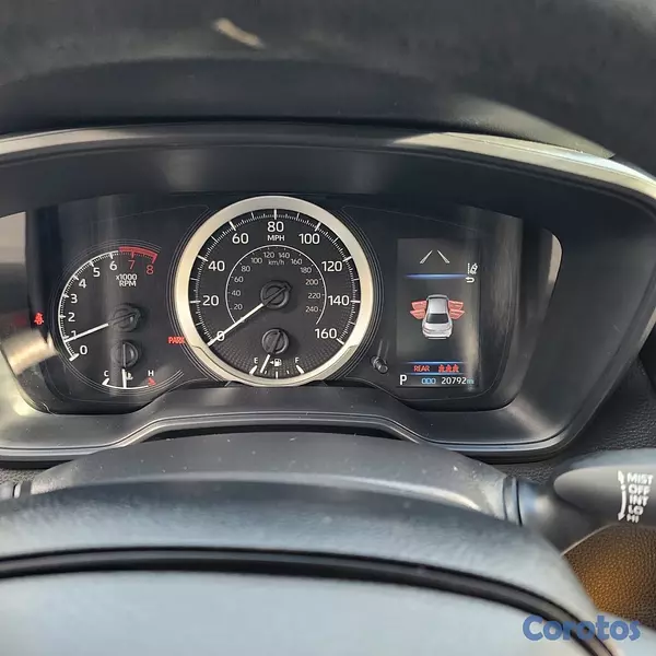 carros - Vendo Toyota Corolla LE 2022 4