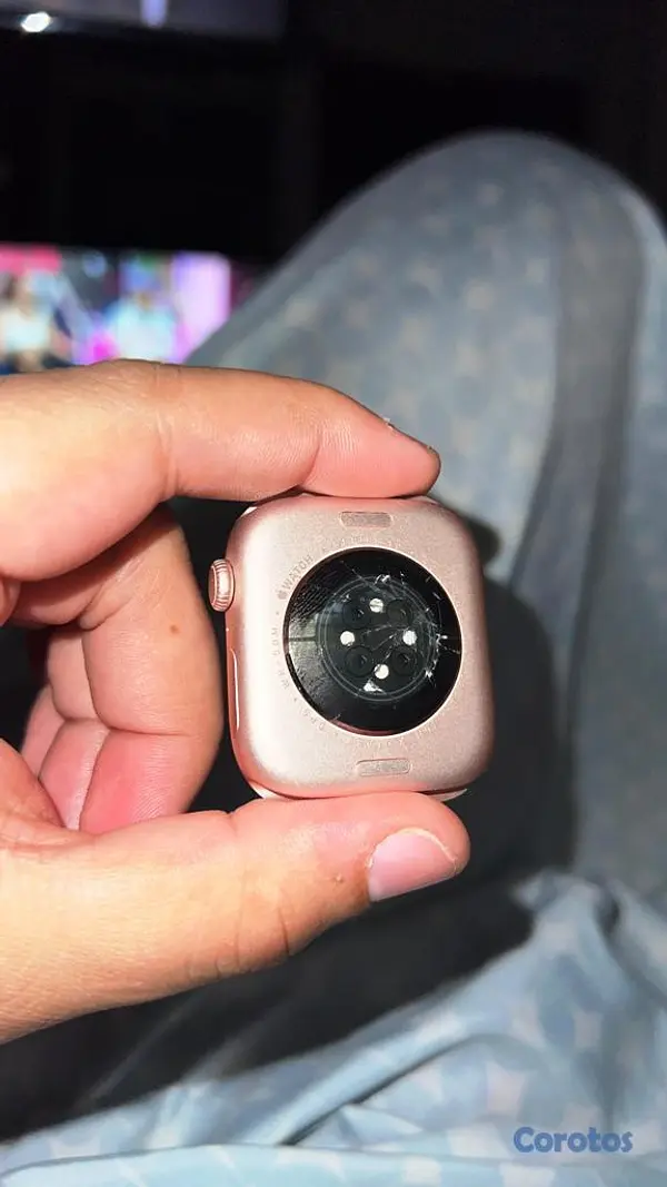 otros electronicos - Apple Watch Series 10 Rose Gold  4