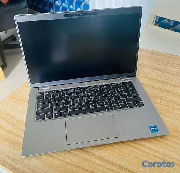 computadoras y laptops - MODERNA LAPTOP DELL LATITUDE CON 12GB RAM INTEL CORE I5 de 11va con 256gb ssd m2 2