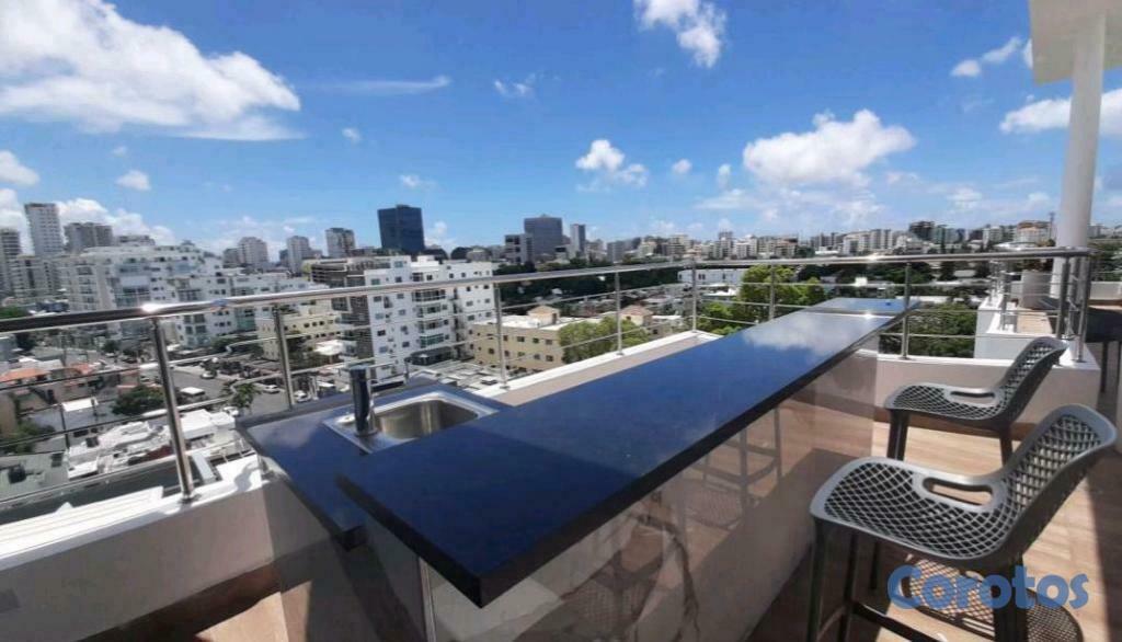 apartamentos - Moderno Apartamento en Evaristo con excelente Decoración, Ideal para Ejecutivo 8