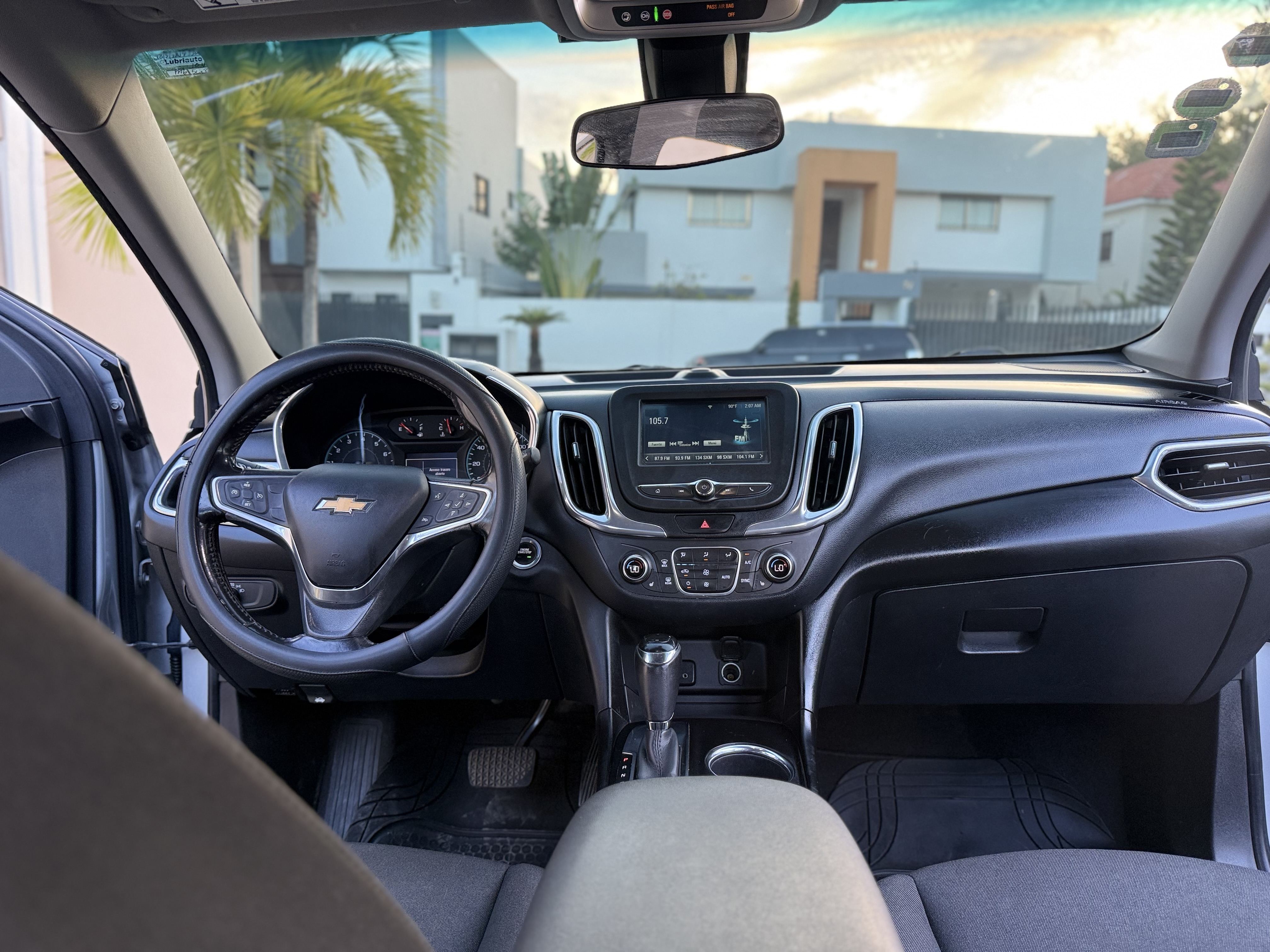 jeepetas y camionetas - Chevrolet Equinox LT 2018 4x2 3