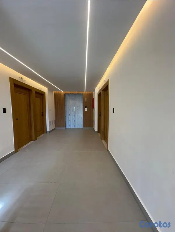 apartamentos - Apartamento de Venta en Ave. Hispanoamericana  3