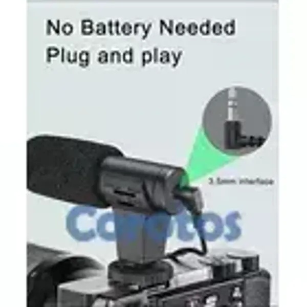 camaras y audio - Kit Para Creación de Videos MY-7191 con Trípode, L 3