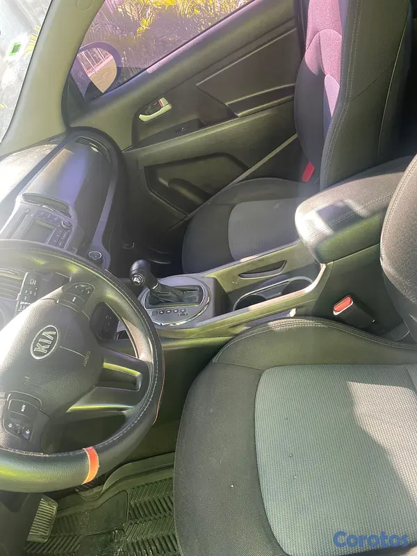 jeepetas y camionetas - Kia Sportage 2016 - DOHC 6