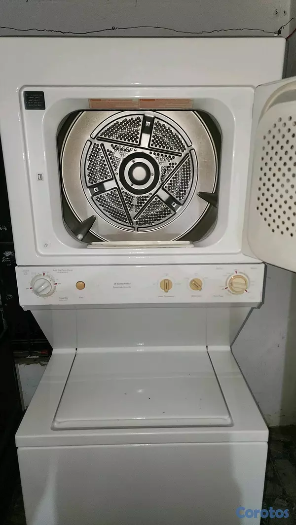 electrodomesticos - Lavadora Torre Frigidaire 220v 100% funcional todo nitido en excelente condicion 5