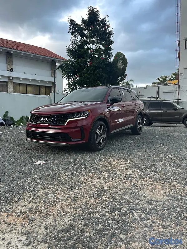 jeepetas y camionetas - Kia Sorento S 2022 8