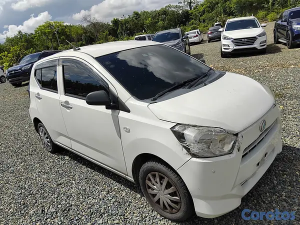 carros - DAIHATSUN MIRA 3
