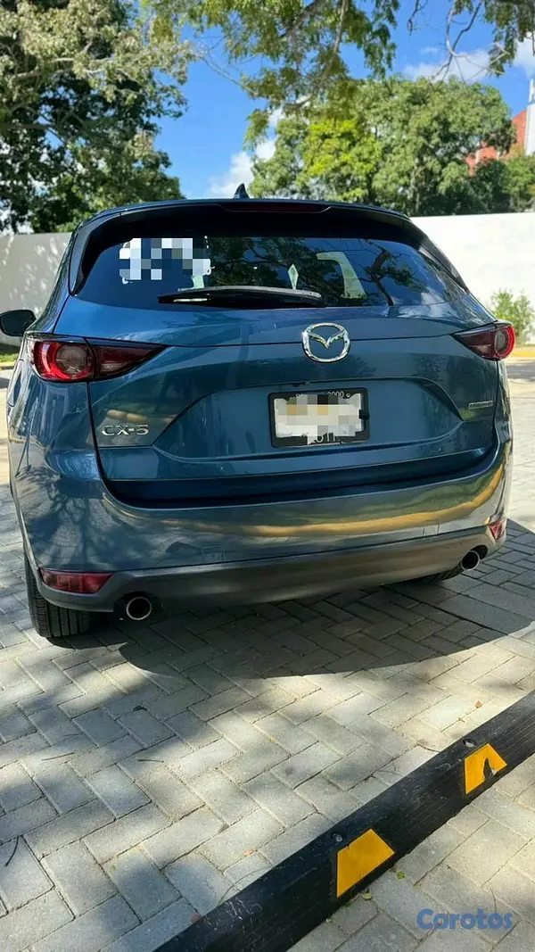 jeepetas y camionetas - mazda cx5 touring 2021 9