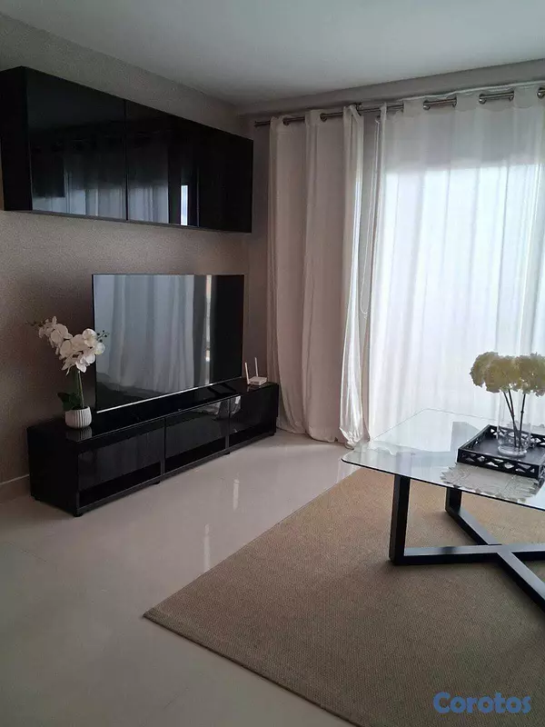apartamentos - Apartamento en Alquiler Amueblado  Sector: Piantin 12