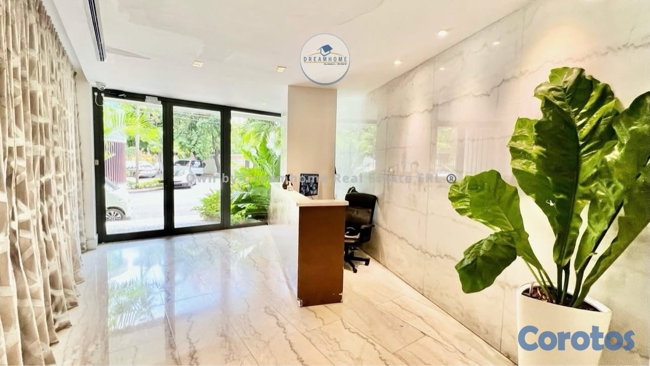 apartamentos - estupendo y moderno apartamento amueblado en Naco de 2 Habitaciones  6