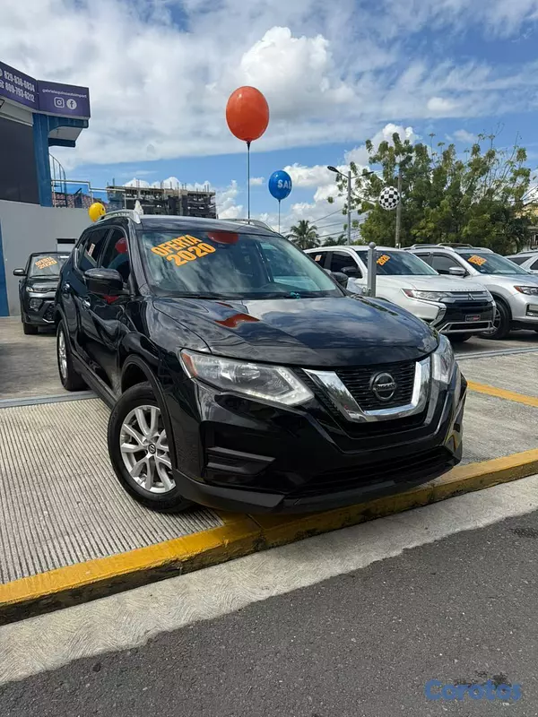 jeepetas y camionetas - Nissan Rogue Special Edition 2020 2